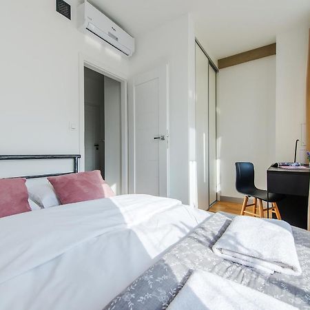 Dworzec Centralny P&O Serviced Apartments Varşova Dış mekan fotoğraf