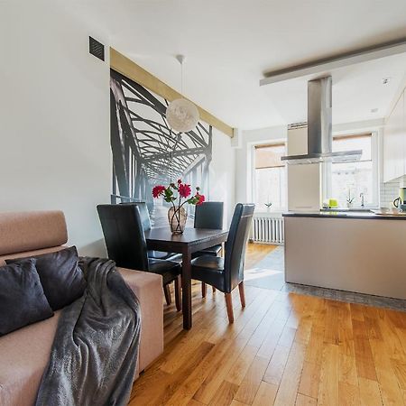 Dworzec Centralny P&O Serviced Apartments Varşova Dış mekan fotoğraf