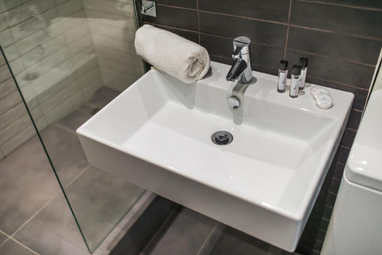 Dworzec Centralny P&O Serviced Apartments Varşova Dış mekan fotoğraf