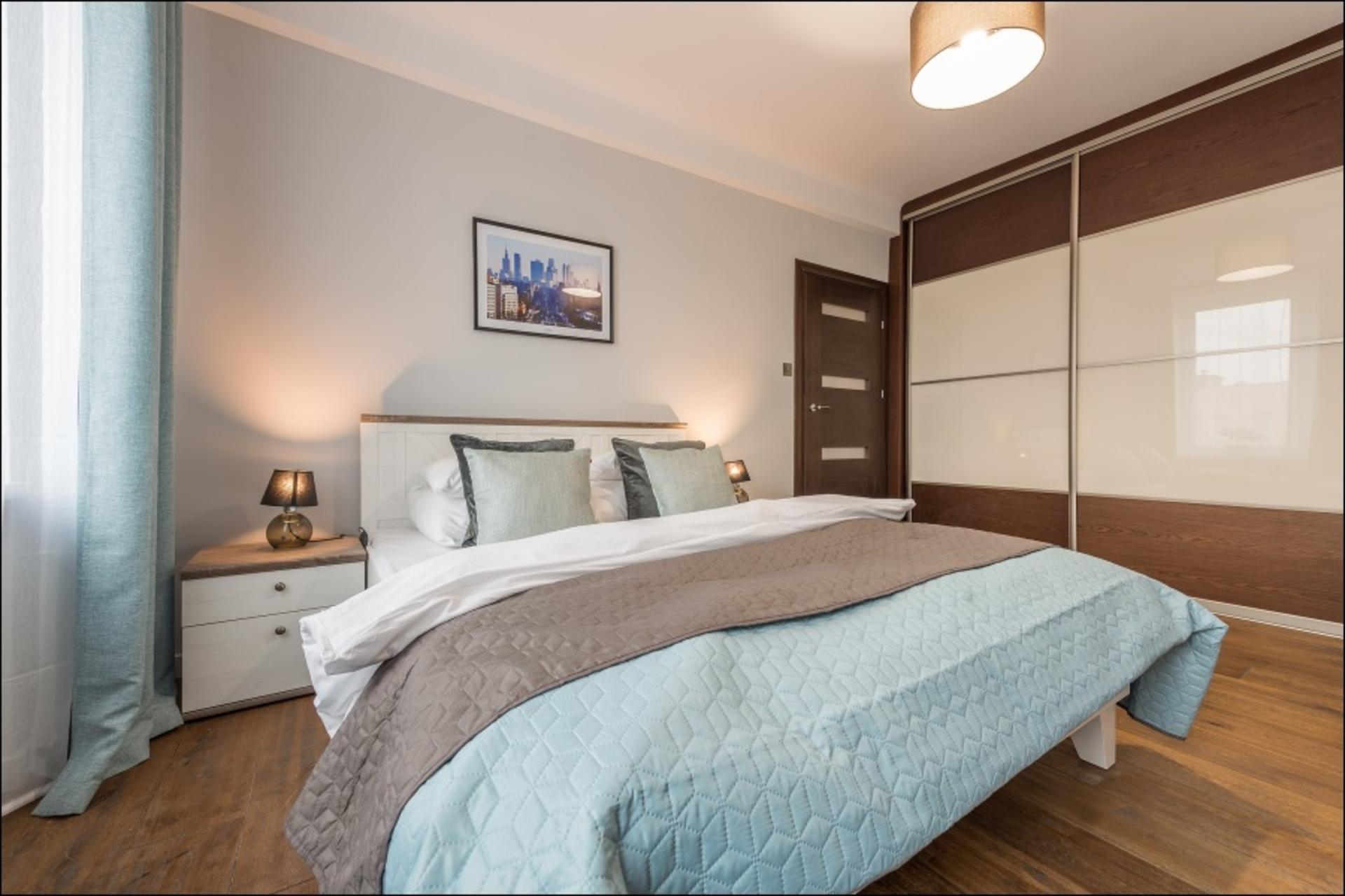 Dworzec Centralny P&O Serviced Apartments Varşova Dış mekan fotoğraf