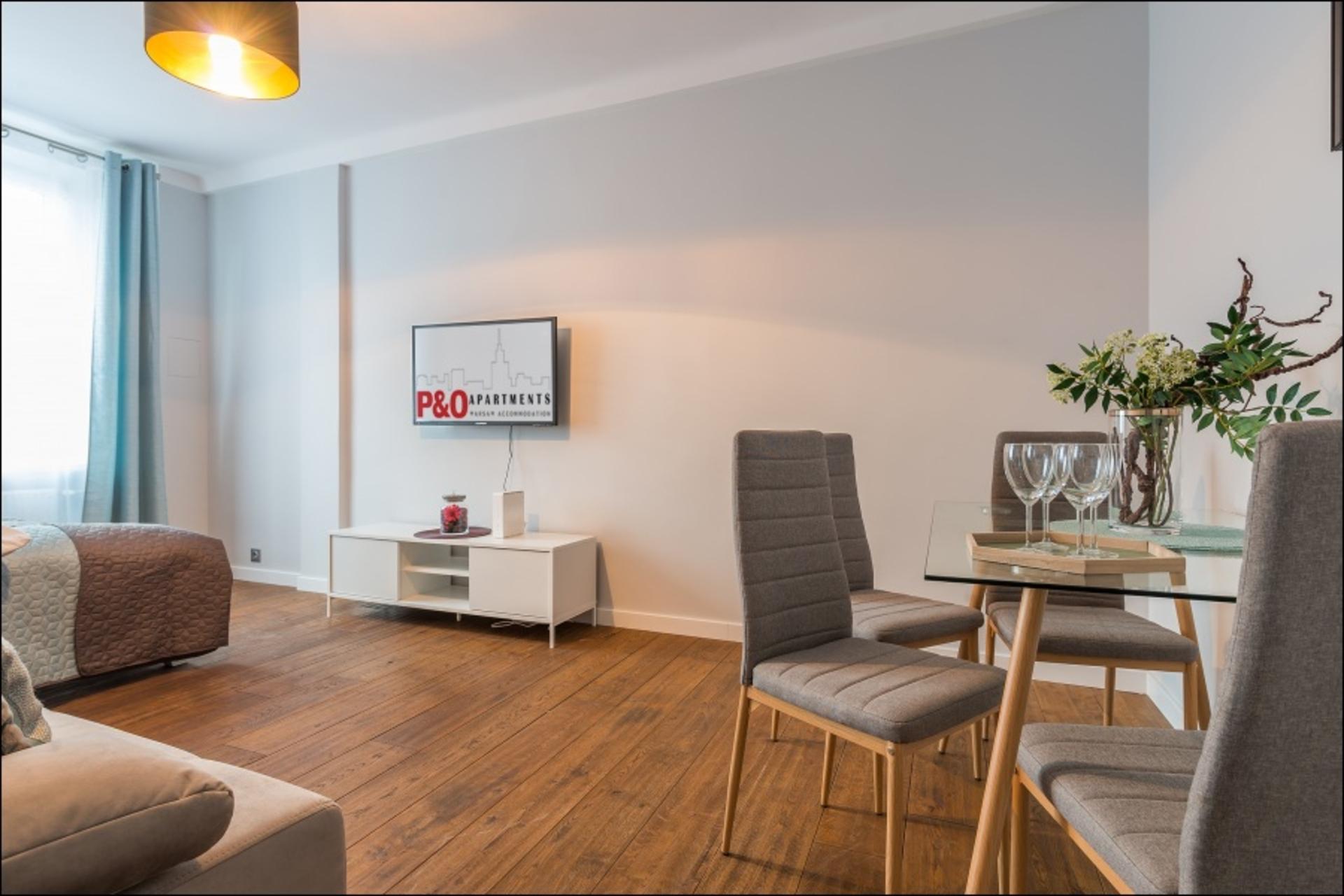 Dworzec Centralny P&O Serviced Apartments Varşova Dış mekan fotoğraf